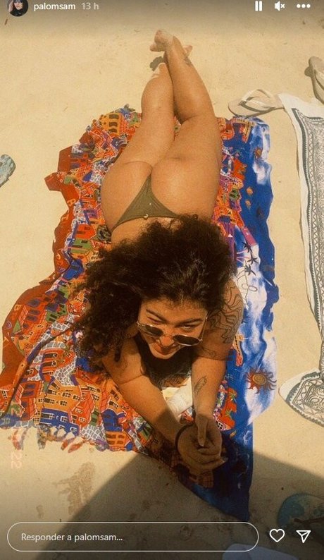 Unknowpalomsam onlyfans leaks nude