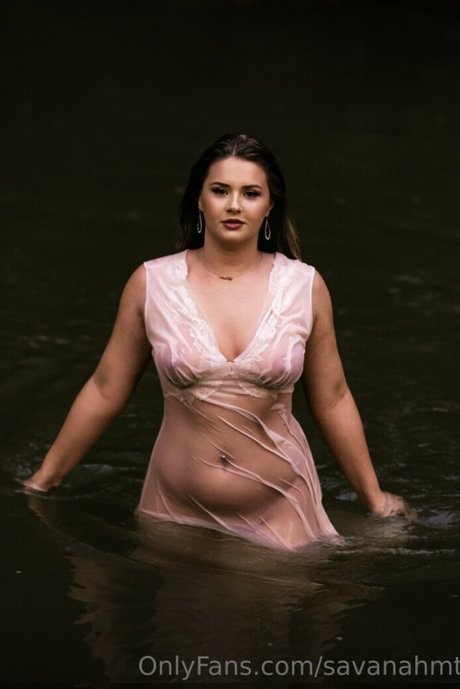 Savanah Thompson only fans review