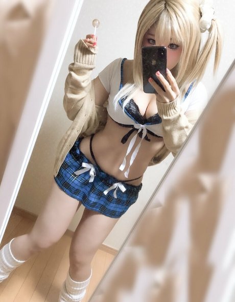 AsahinaMitsuki onlyfans leaked