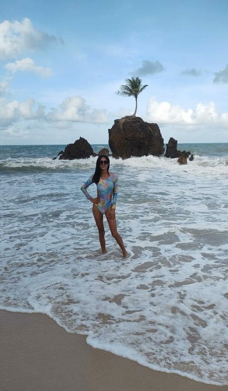 Daniela Santos nude onlyfans porn