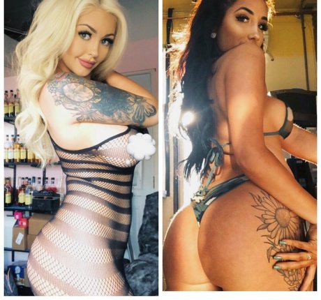 Rachel Barley onlyfans leak ass