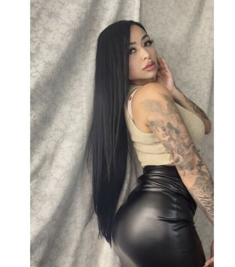 Dior Luna onlyfans nudes leaks