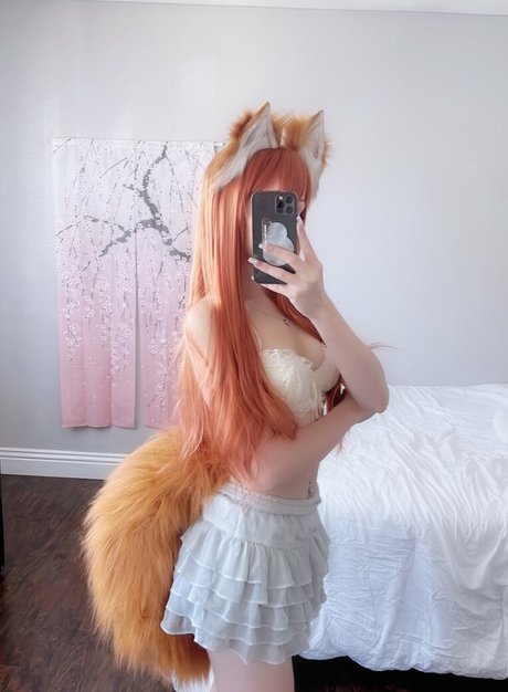 mekabunnii only fans leak porn