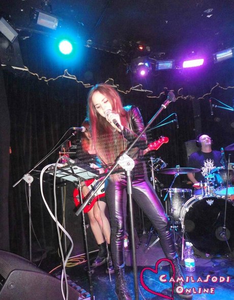 Camila Sodi onlyfans leak xxx