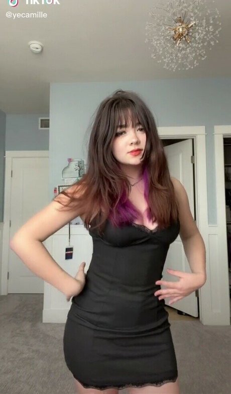 Yecamille leak only fans