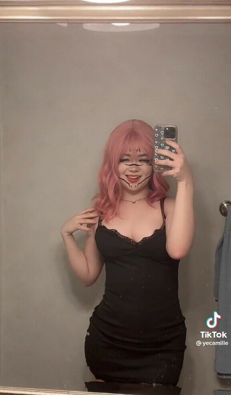 Yecamille only fans sex