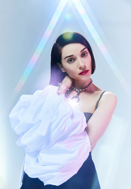 St Vincent onlyfans archive