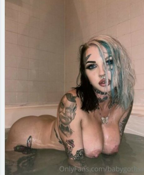 Babygoth onlyfans leaks