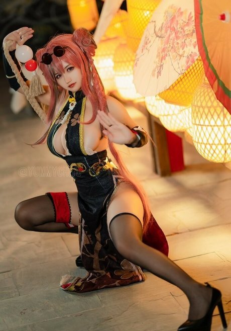 Yummychiyo only fans pic