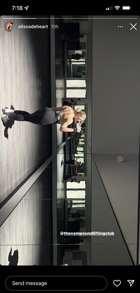 Elissa Deheart onlyfans leaked