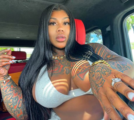 Rahki Giovanni onlyfans naked