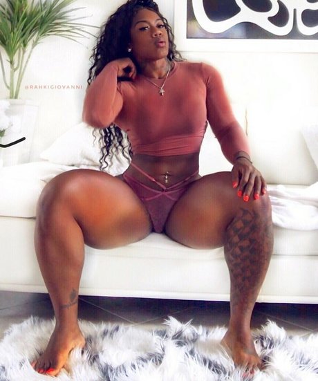 Rahki Giovanni onlyfans free content