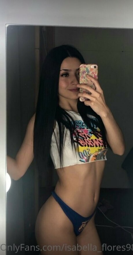 Flores Isabella98 leaked onlyfans pictures