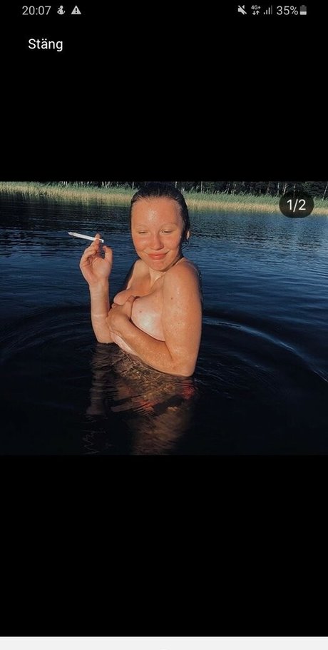 Patricia Larsson onlyfans model