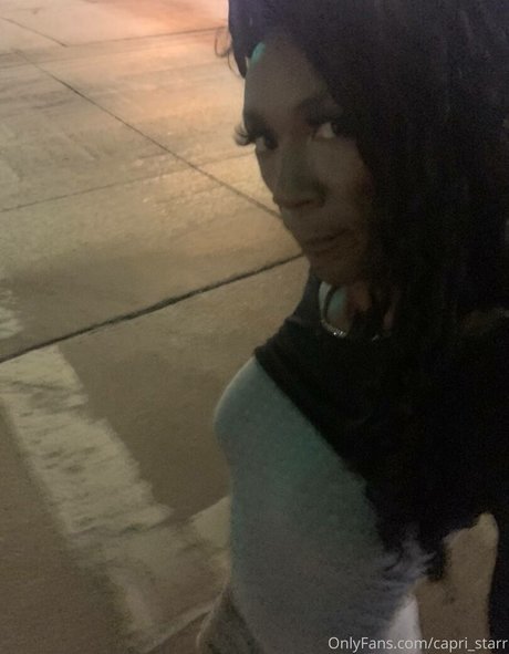 Capri Starr Profile pic