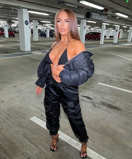 Demi Jones fans only