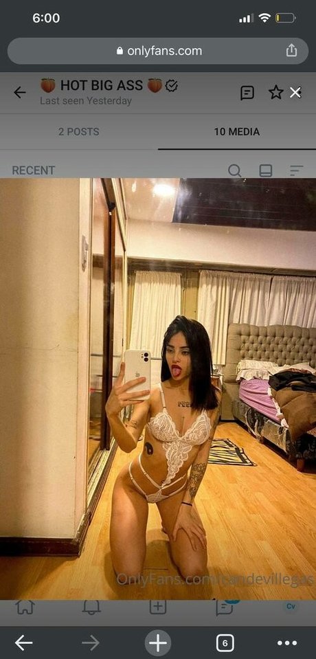 Cande Villegas nudes onlyfans leaked