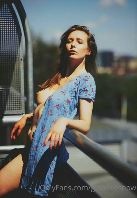 hotginasnow onlyfans nude tits