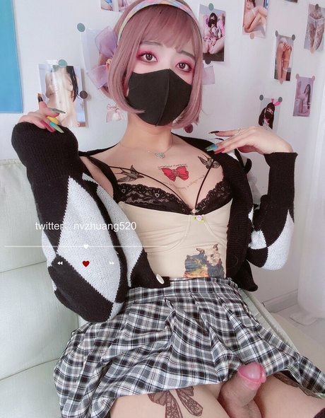 nvzhuang520 onlyfans exposed