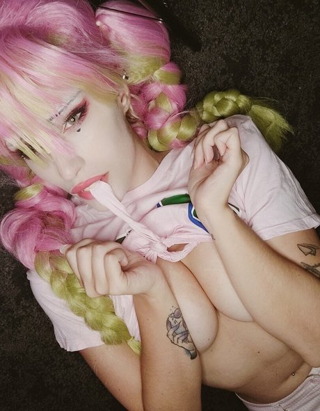 Suzuko Elric only fans nudes