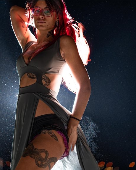 Phenom Fatal strip onlyfans