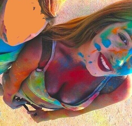 Mariella Pappa onlyfans tits