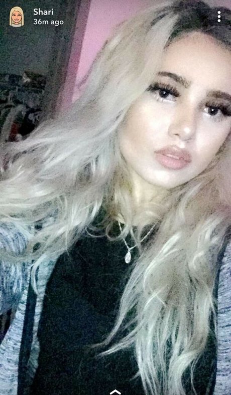 Shari G onlyfans leaks