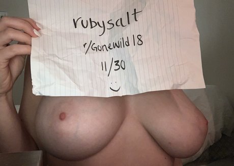Rubysalt porn only fans