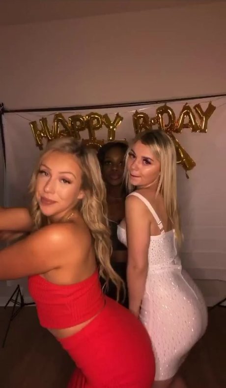 Briea Harm onlyfans sextape leak