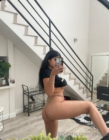 Ojixoxo onlyfans nudes leaked