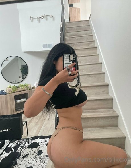 Ojixoxo onlyfans nude leak