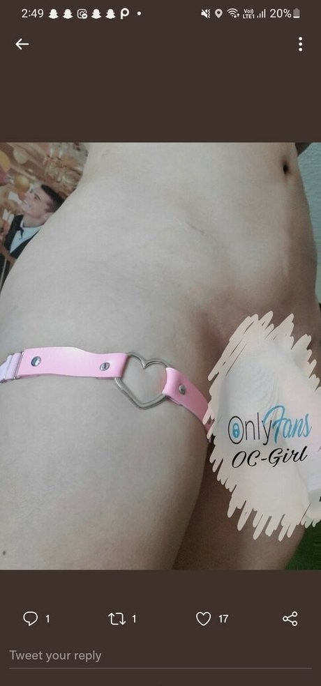 Oc girl hot onlyfans