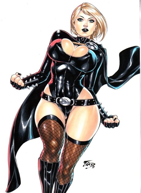 DC Rule34 onlyfans leaks