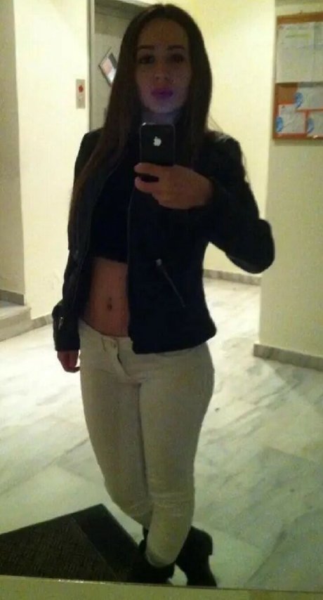 Aggeliki Belesioti onlyfans leaked xxx