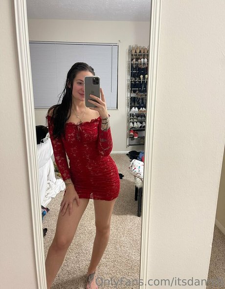 ItsdanniB leaked only fans nudes