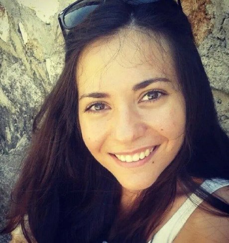 Athina Vraka onlyfans leak nudes