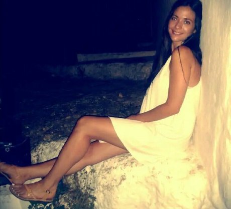 Athina Vraka onlyfans xxx