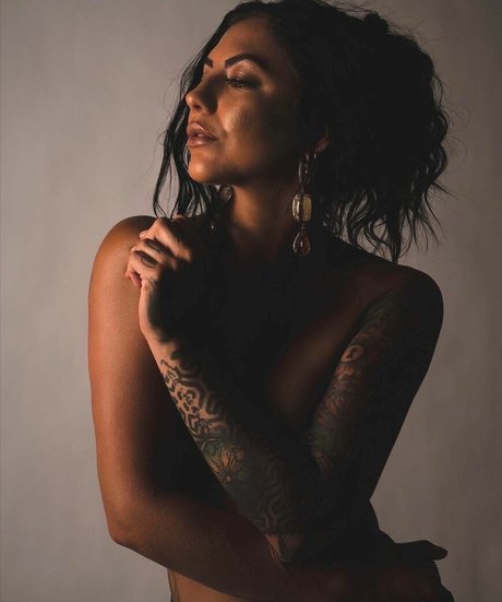 Justine Jorelle nudes leaked onlyfans