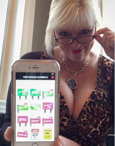 Sandie Lee onlyfans page