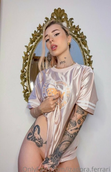 Izadora Ferrari leaked onlyfans sextape