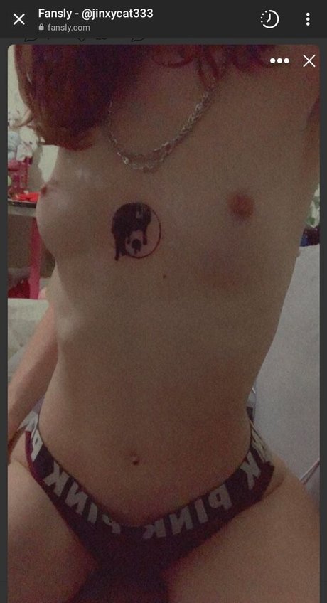 Jinxycat333 onlyfans post