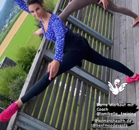 Sila Sahin onlyfans striptease