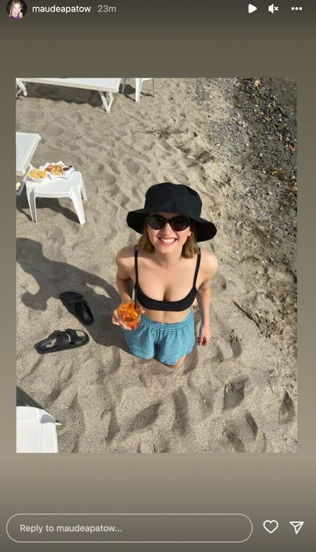 Maude Apatow onlyfans creator