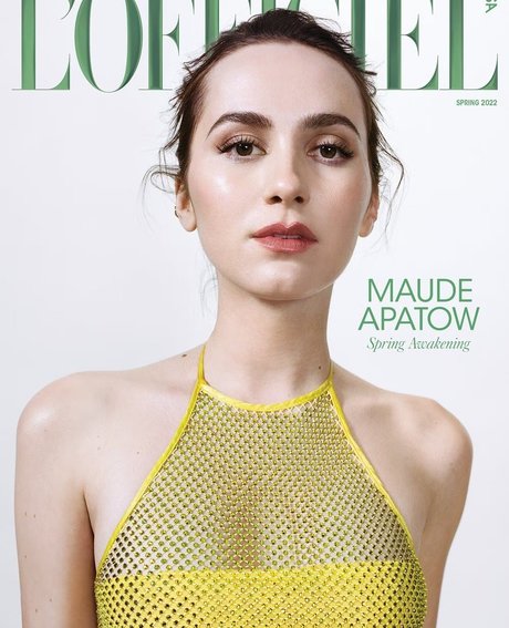 Maude Apatow onlyfans nudes