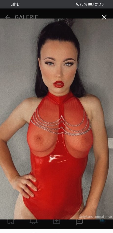 Lylou Black onlyfans leaka