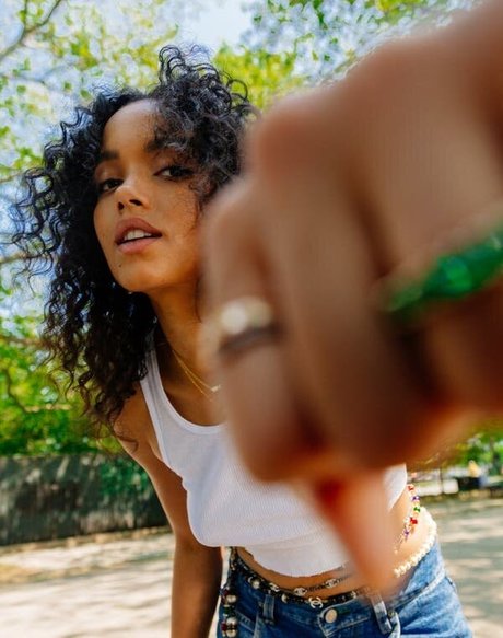 Whitney Peak onlyfans leaked photos