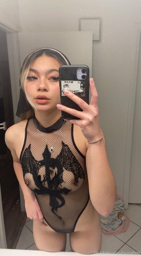 Tsunahmi onlyfans leaked photos