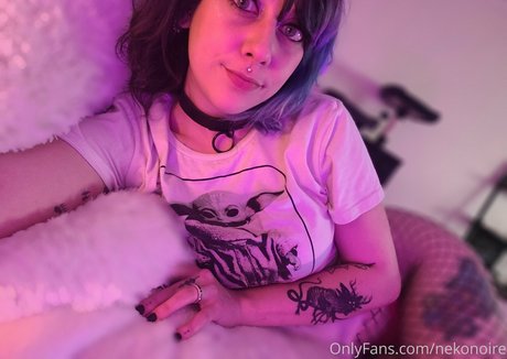 Neko Noire onlyfans content leaked