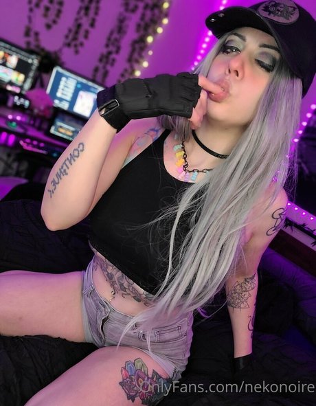 Neko Noire onlyfans porn leaks