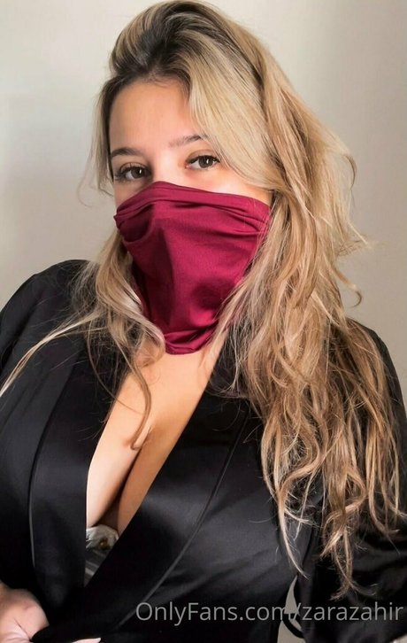 Zara Zahir only fans nude leaks